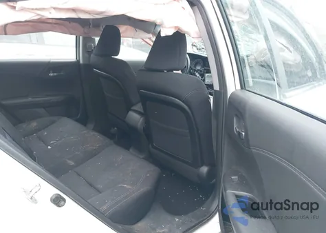 2013 Honda Accord Sport from USA, damaged, VIN 1HGCR2F55DA226599